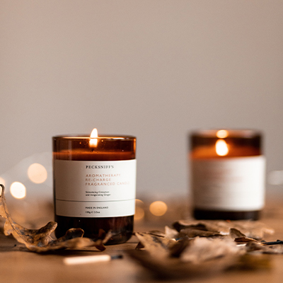 McDonald's launched a limited scented candle set inspired by origin