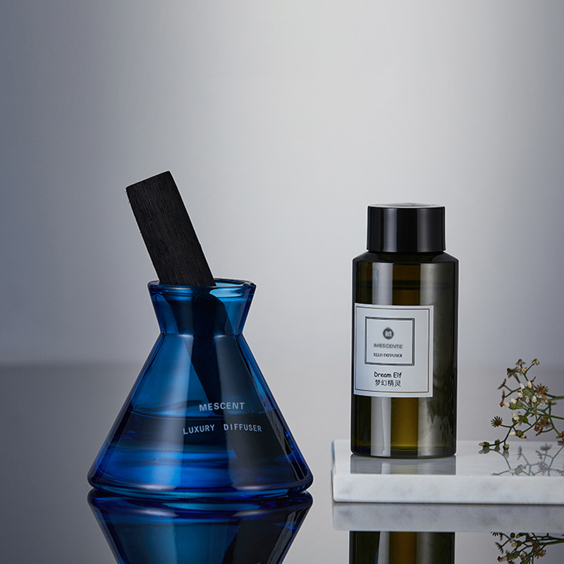 M&Scent 2025 Fiber Stick Eyfel Reed Diffuser Fragrance, Luxury Reed Diffusers
