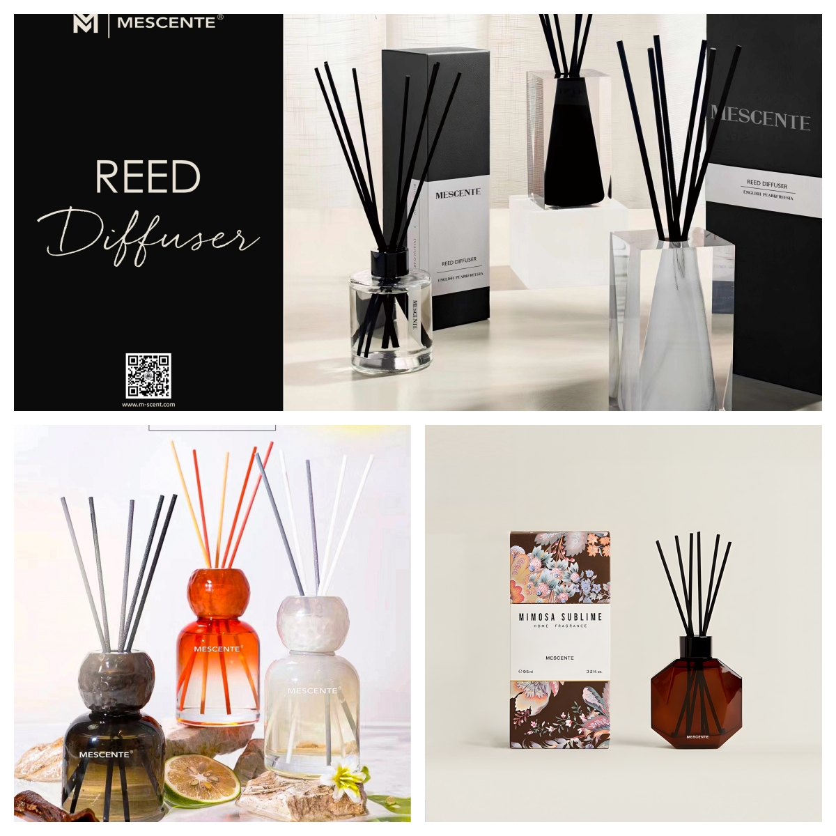 Home Fragrance is the use of a scent to transform and enhance a house or apartment