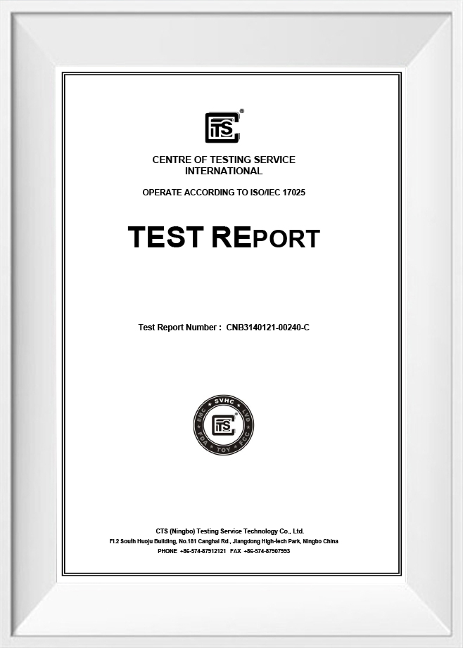 CTS-SVHC