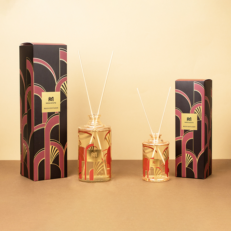 Scent Reed Diffuser vs Scented Candle: Key Differences