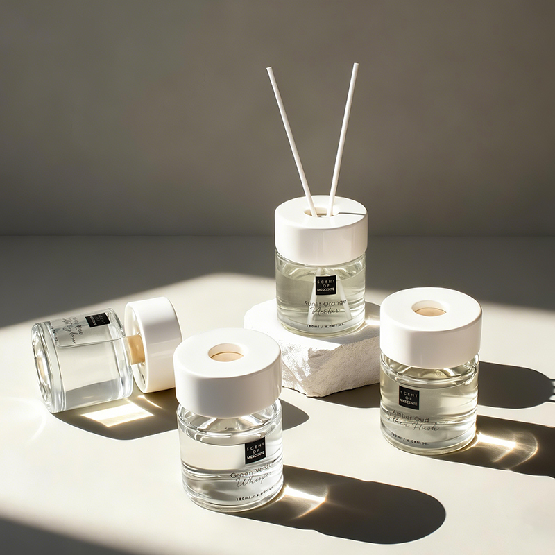 Where Are Scent Reed Diffusers Used in Homes, Hotels and Commercial Spaces?