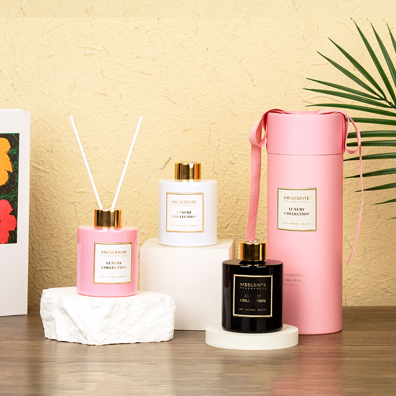 How Scented Reed Diffusers Are Made: A Manufacturer's Step-by-Step Guide