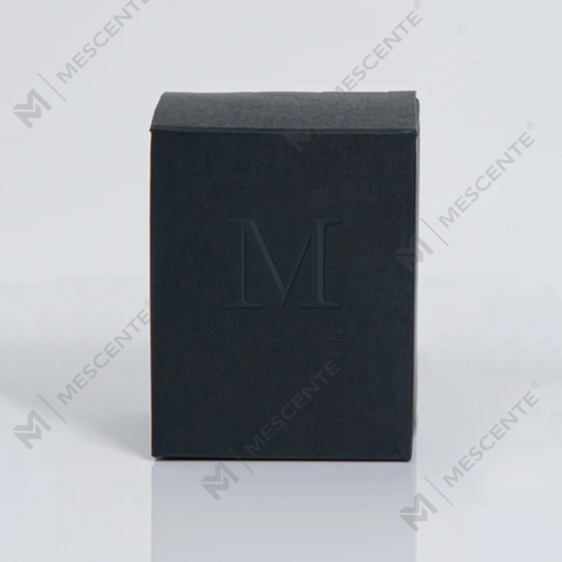 Luxury Black Unique Jars Wedding Decorative Scented Soy Candles With Crystals