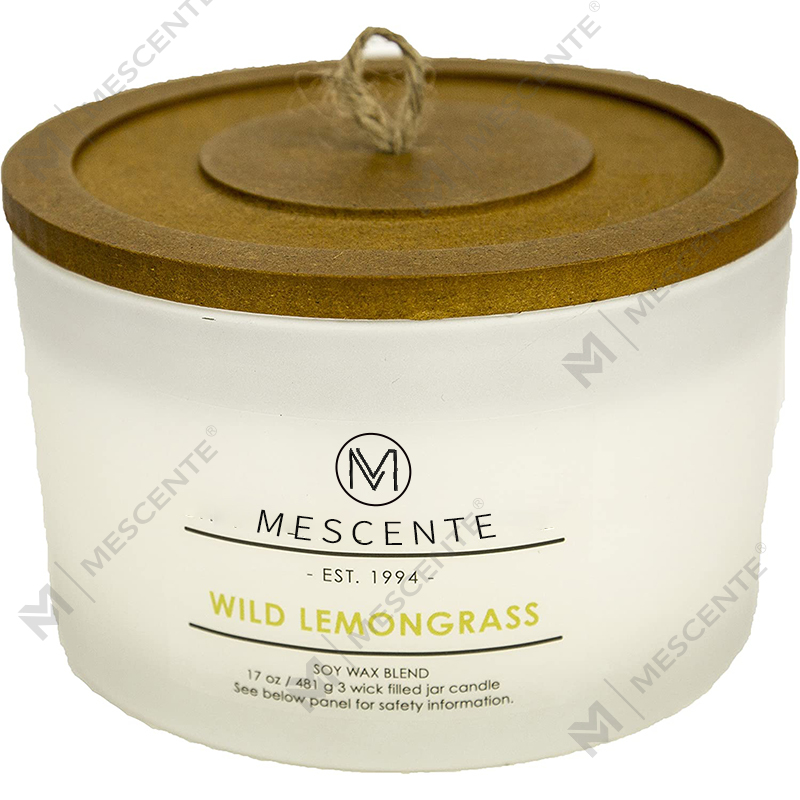 M&Scent Wholesale Custom Private Label Glass Holders Scented Candles With Crystals In Bulk