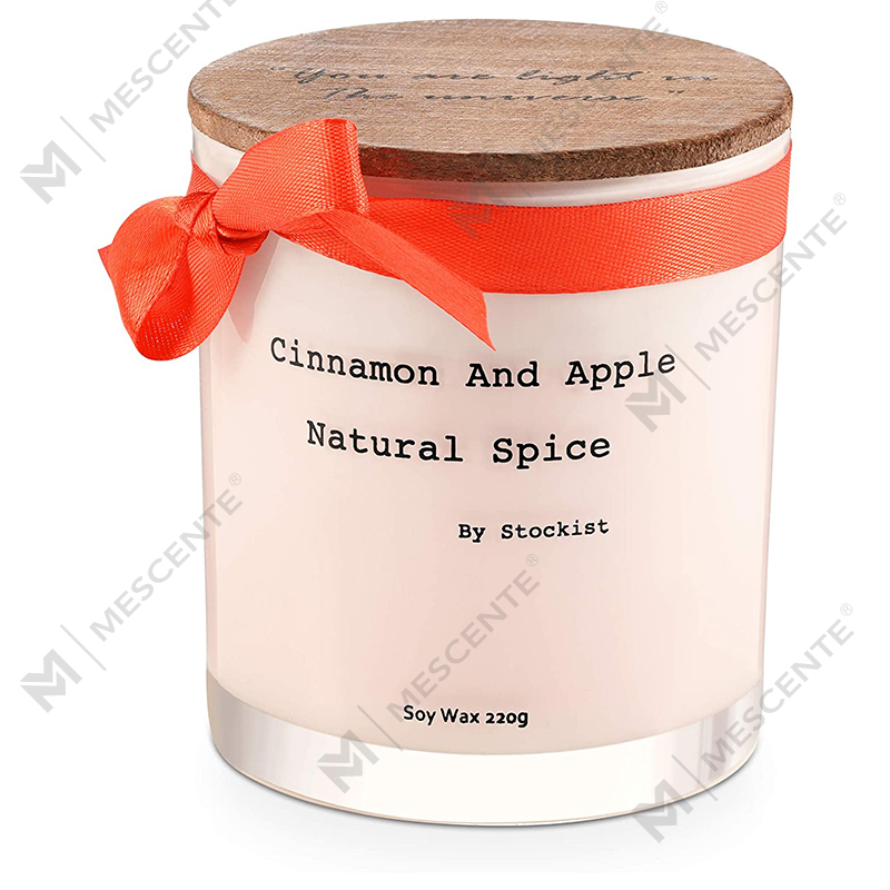 M&Scent Wholesale Luxury Private Label Ceramic Jars Scented Warmer Candle Sets With Lids in Bulk