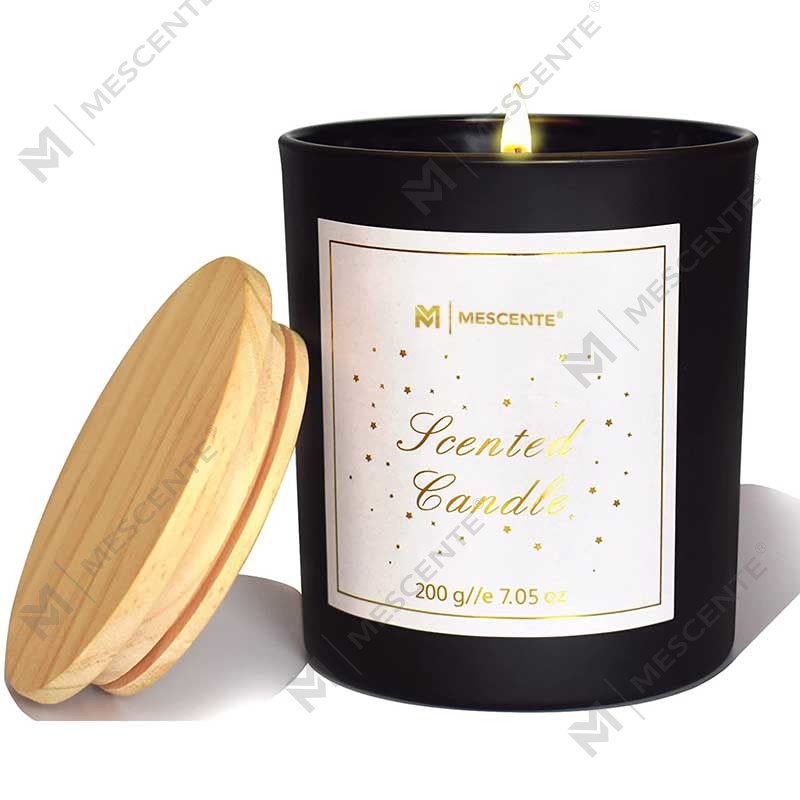 Choosing Perfume Scented Candles: Impact of Wax Base and Fragrance on Scent Diffusion