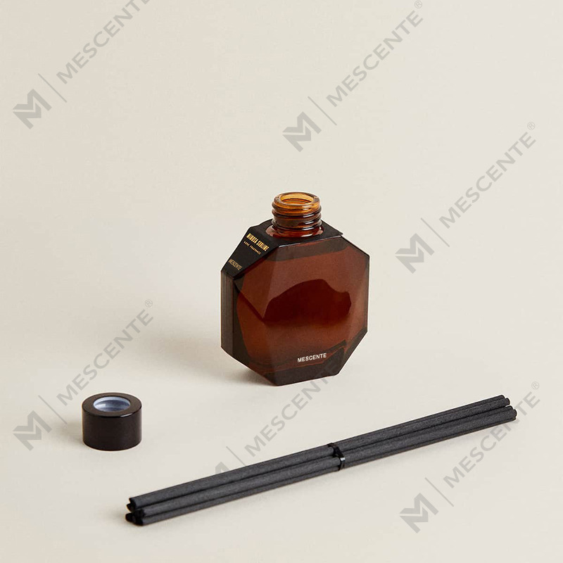 M&Scent Wholesale Luxury Custom Mini Bottle Aromatherapy Reed Diffuser Oil with Gift Box
