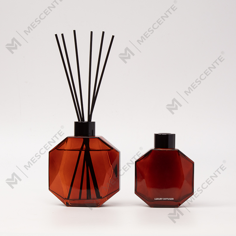 M&Scent Wholesale Luxury Custom Mini Bottle Aromatherapy Reed Diffuser Oil with Gift Box