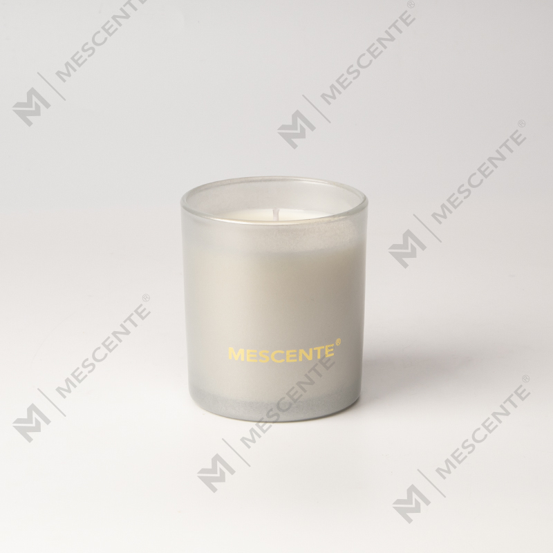 M&Scent Private Label Christmas Black Candle Jars Aromatherapy Scented Candles Scents