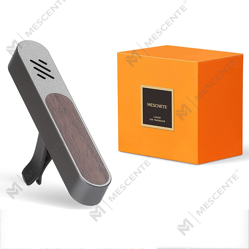 M&Scent Luxury Custom Logo Hanging Car Scents Air Freshener Perfume