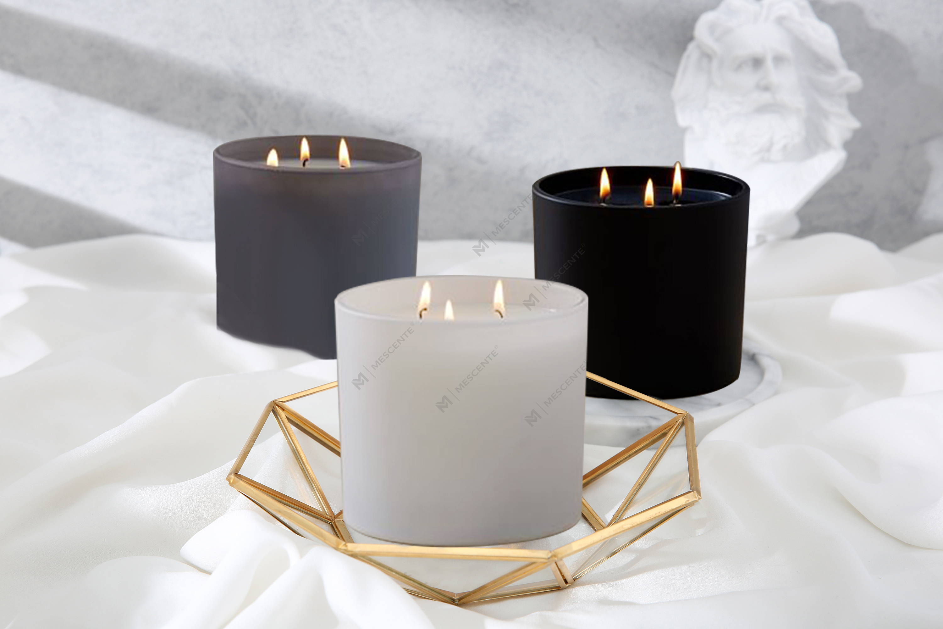 The Difference Between Soy Wax Candles and Paraffin Wax Candles