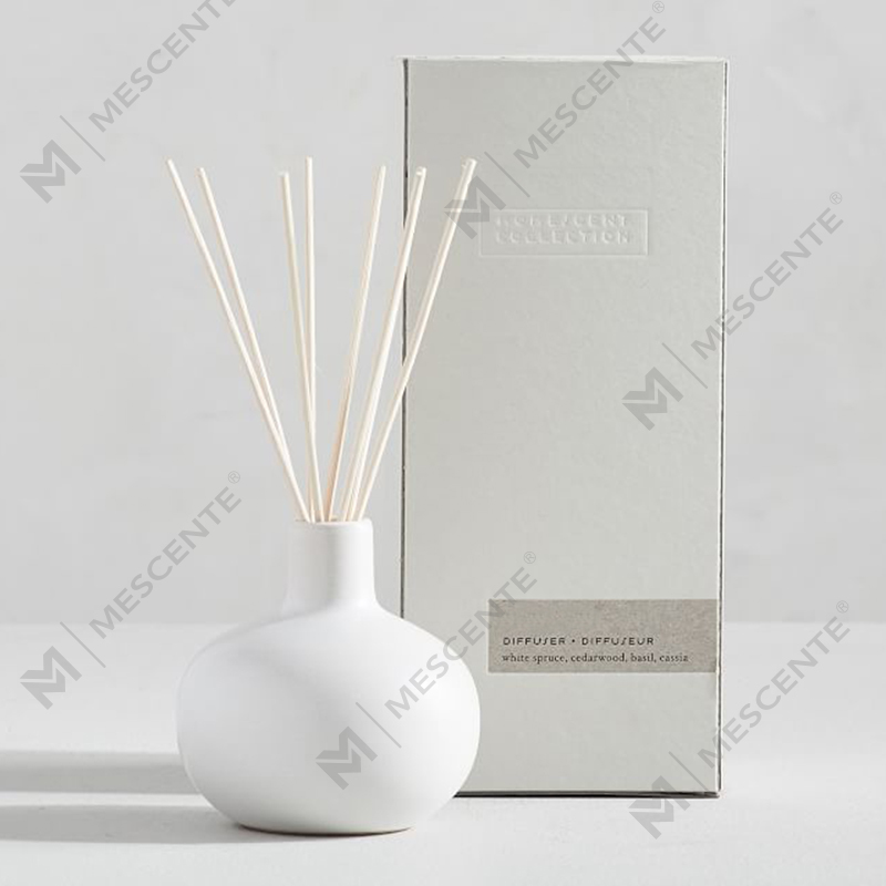 Luxury Private Label Organic Rattan Reed Diffuser A29225-Export pass