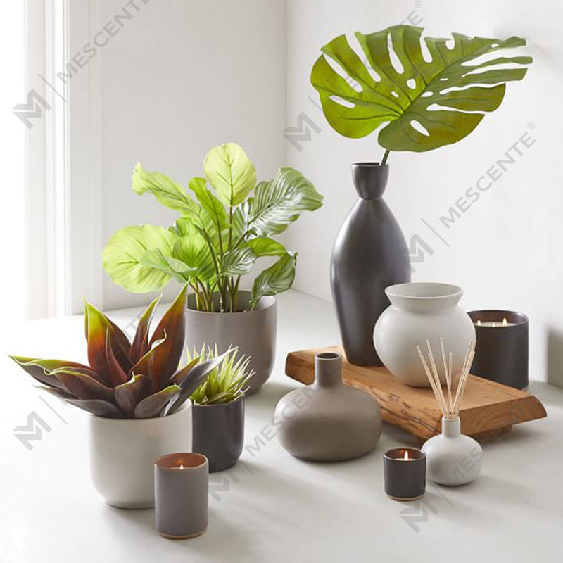 Luxury Private Label Organic Rattan Reed Diffuser A29225-Export pass