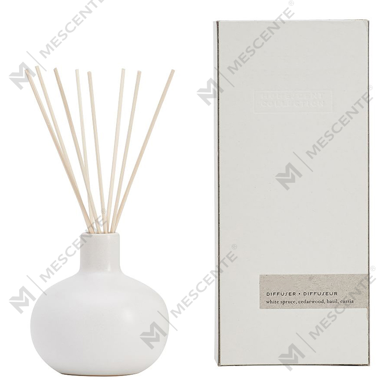 Luxury Private Label Organic Rattan Reed Diffuser A29225-Export pass