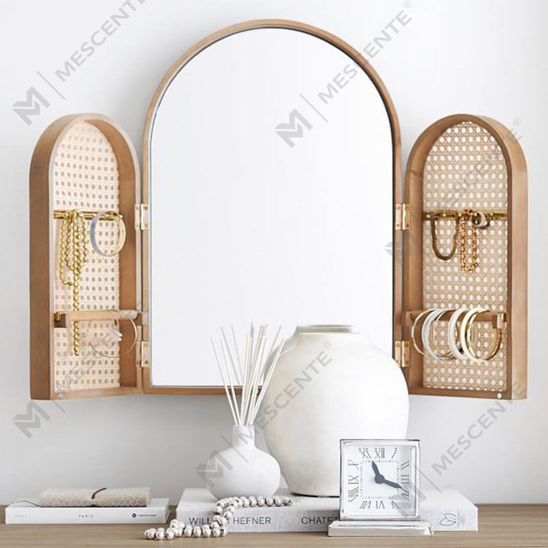 Luxury Private Label Organic Rattan Reed Diffuser A29225-Export pass