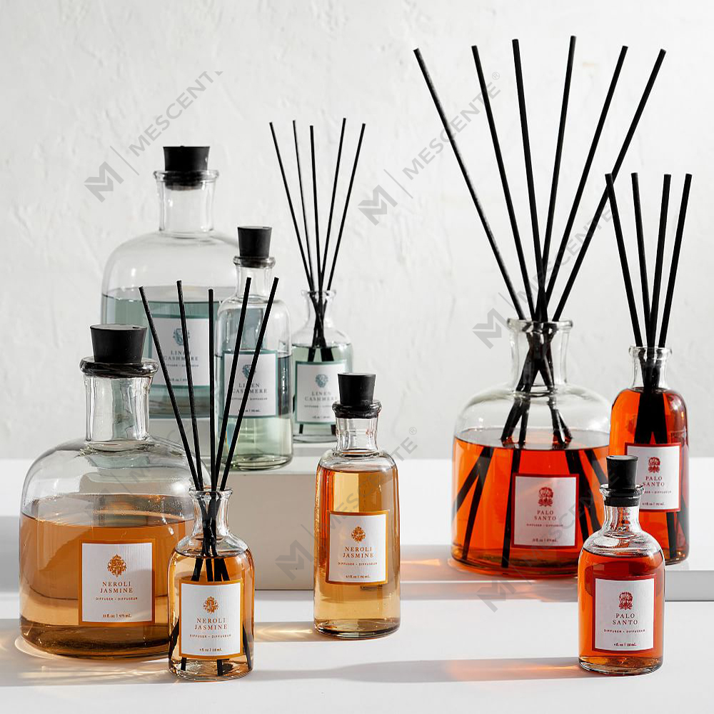Elevate Your Space: A Guide to Luxury Reed Diffusers