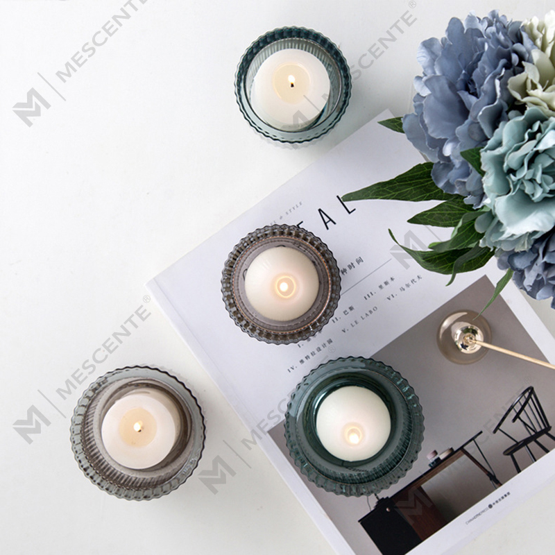 Luxury Decor Glass Crystal Candle Holders: Elevate Your Space with Elegance