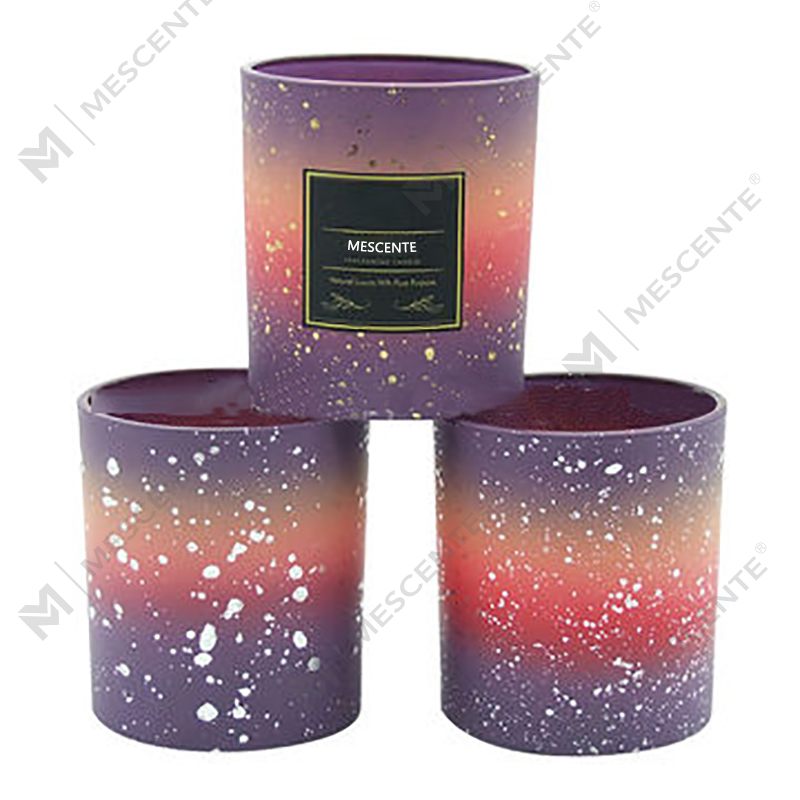 Empty Frosted Candle Jars For Candle Making With Lid: The Solution for Crafting Beautiful Candles