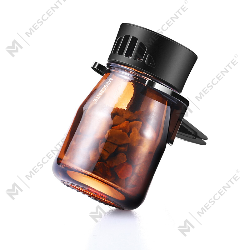 M&Scent Organic Custom Logo Mini Fragrance Car Air Freshener Bottles, Air Pump For Car