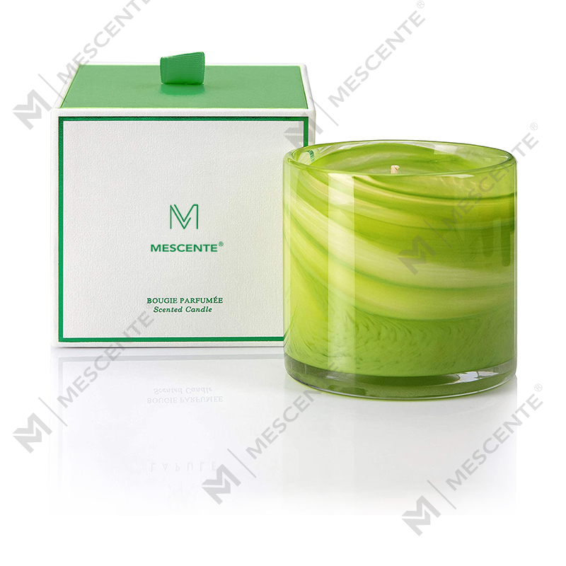 Scented Soy Wax Candles' Soy Wax Production Process