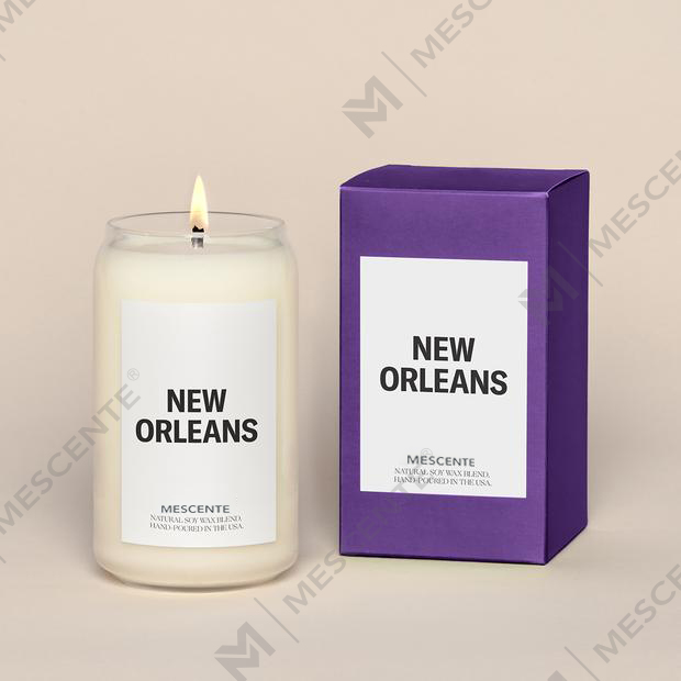 How to Safely Extinguish the Scented Soy Wax Candle?