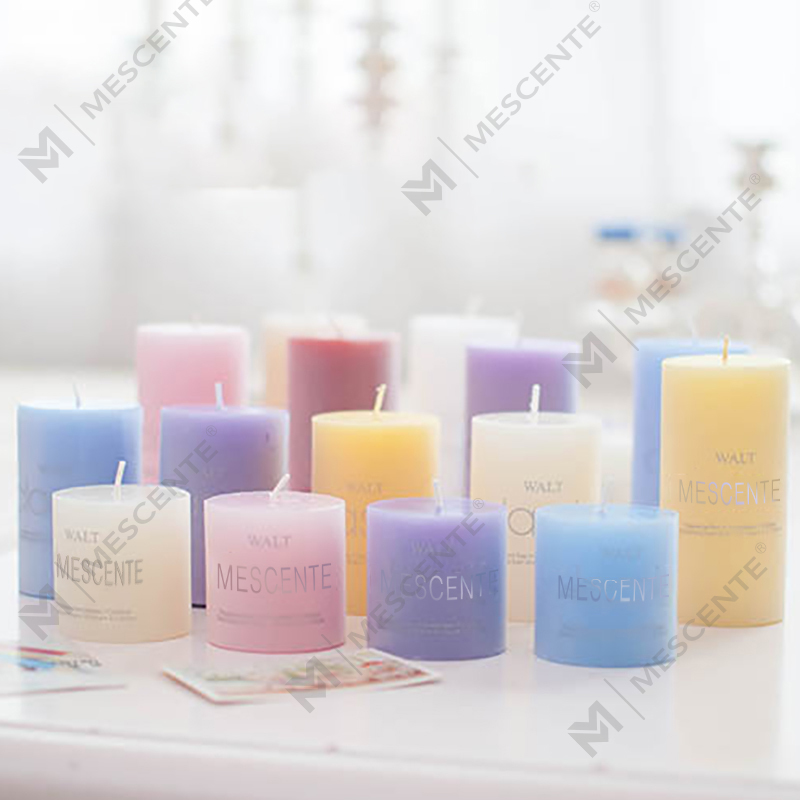 Scented Soy Wax Candles are Environmentally Friendly