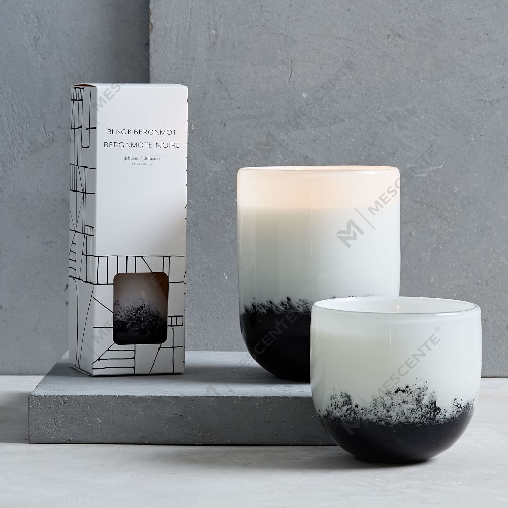 Innovative design leads the trend: Diverse applications of Scented Soy Wax Candles