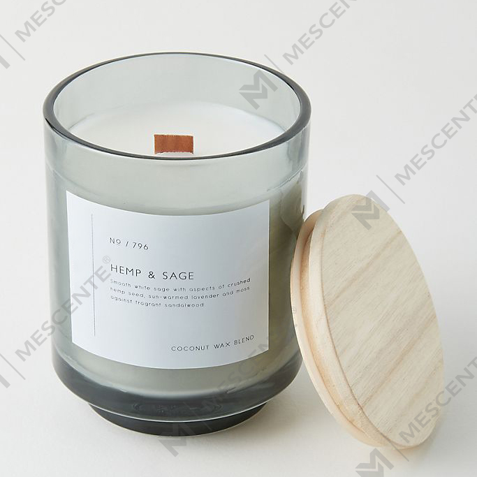 M&Scent Wholesale Luxury Scented Soy Wax Candles A29276