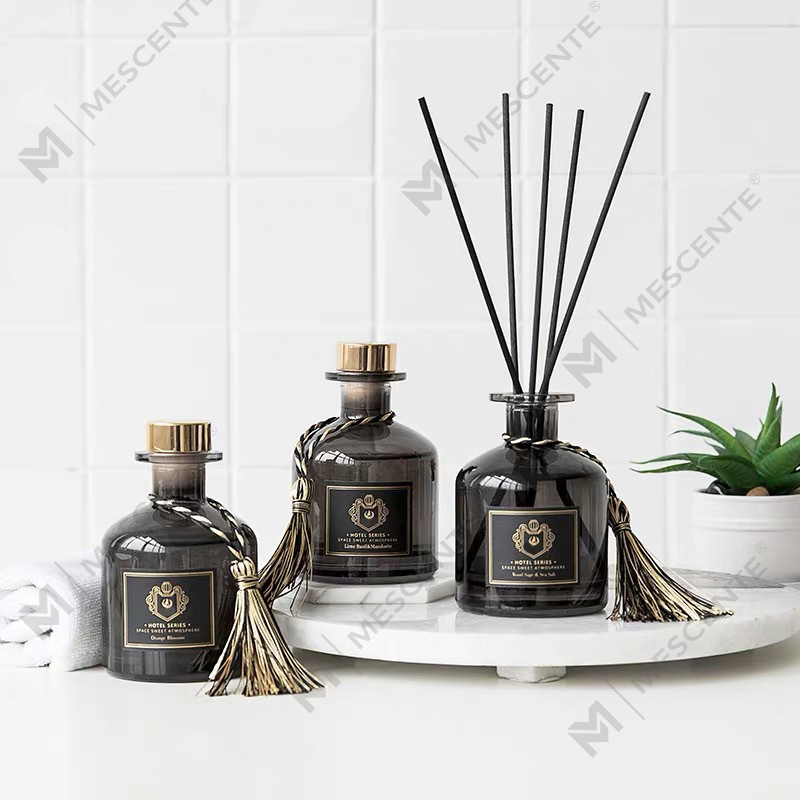A99193 Luxury Unique Design Home Fragrance Reed Diffuser