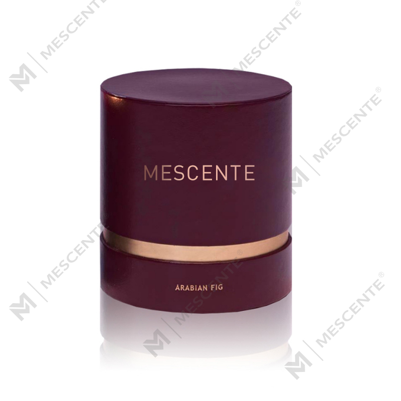 M&Scent Custom Luxury Matte Glass Wick Sented Candle 100 Hours, Scented Private Label Candles