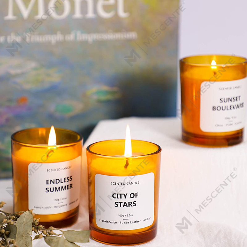 Recommendations for using Scented Candle