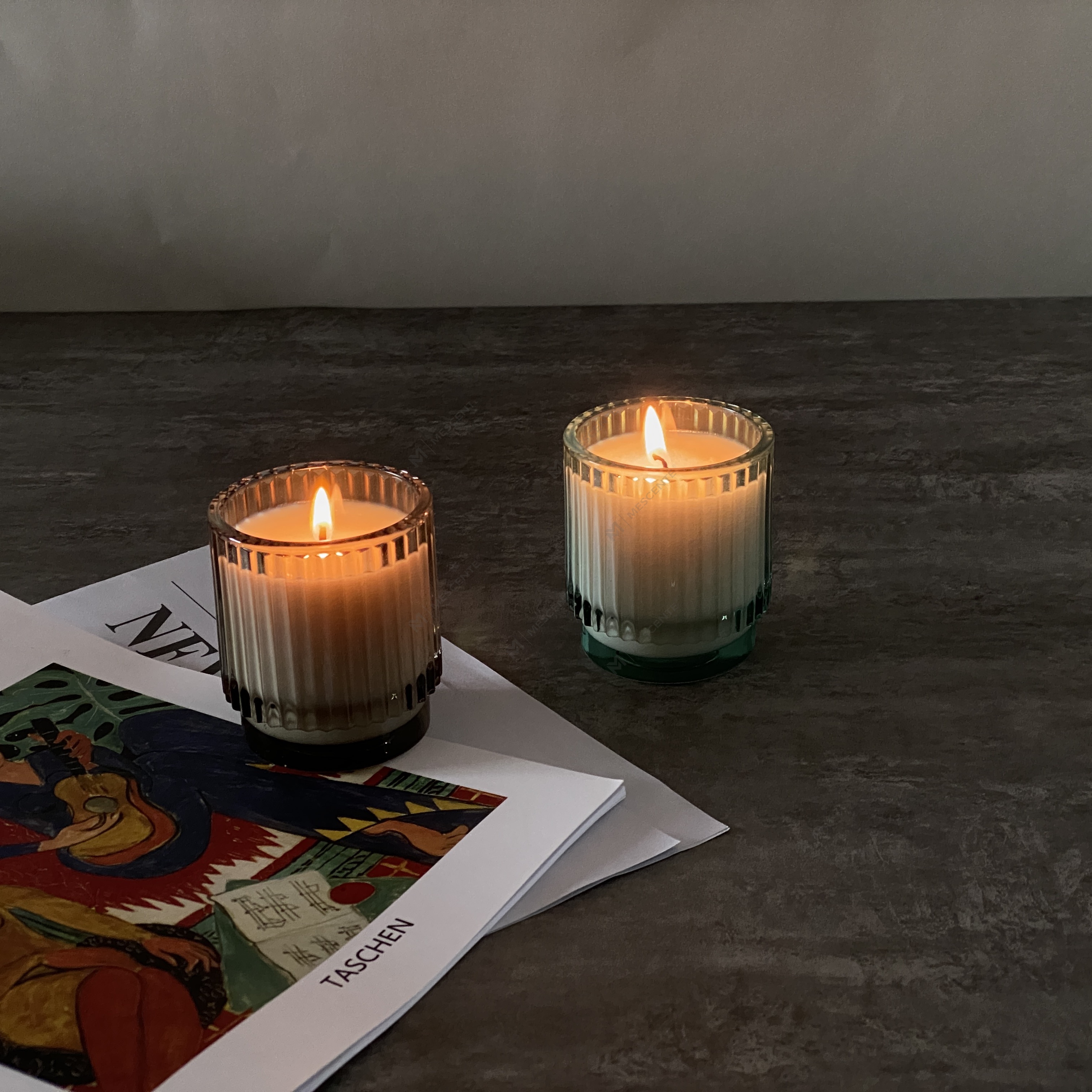 The Function of Scented Candles