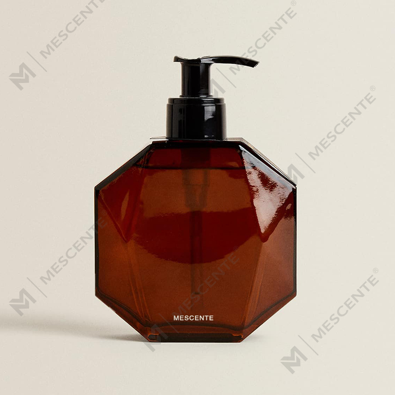 Private Label Essential Oil Room Spray with Box M&scent Custom Luxury Room & Linen Air Fresheners Glass Bottle, Color Box Liquid