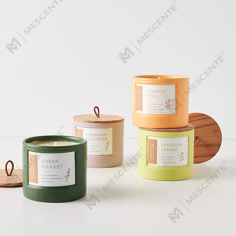 What are the Characteristics of Scented Candles?