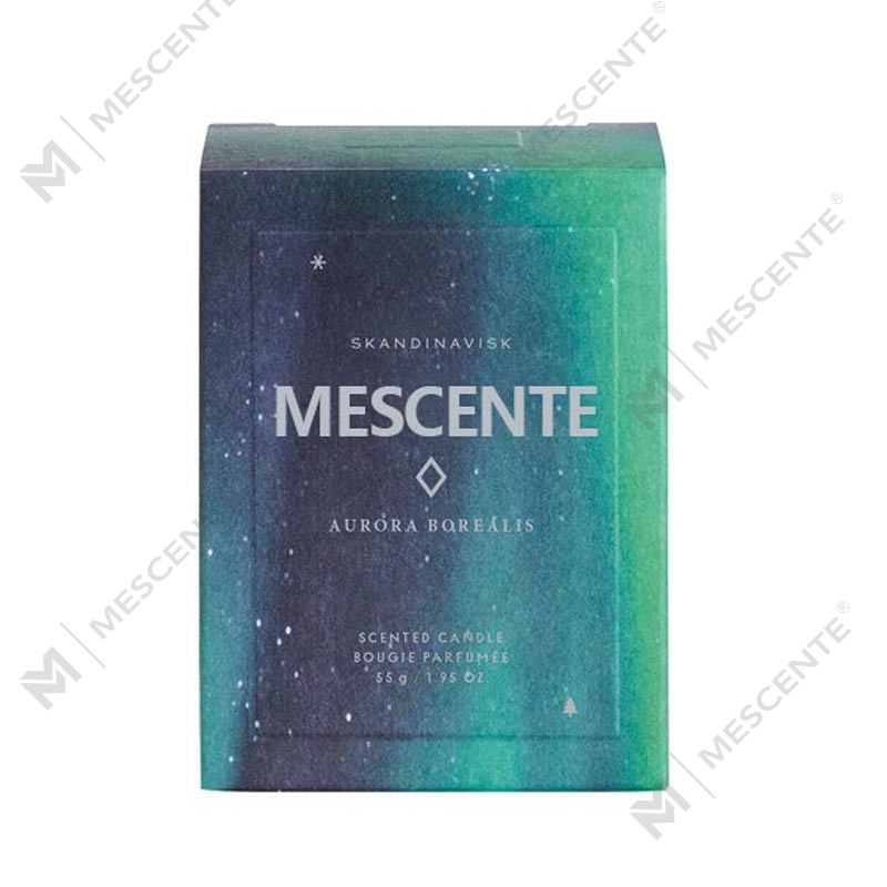 M&Scent Customised Private Label Home Decoration Scented Candles In Glass Jar