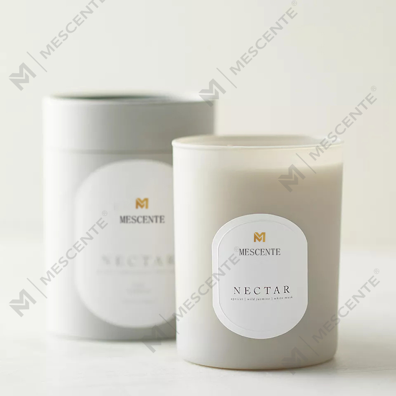 Cleaning and Maintenance of Scented Candles