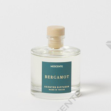 100ml Bags Aromatic Refill Emballage Pour Eyfel Flowers Pierre Reed Diffuseur Vide Tesori D Oriente